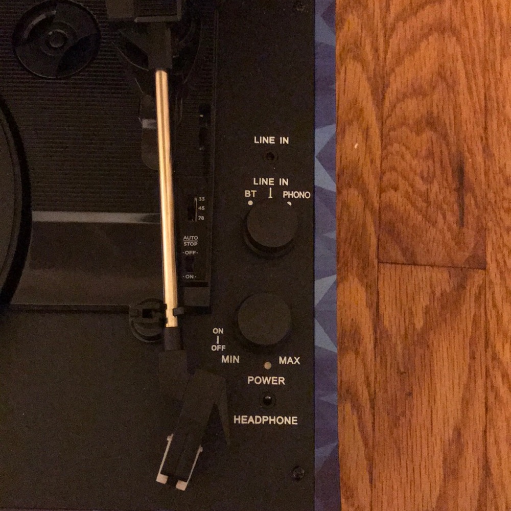 Victrola turntable - Picture 4 of 8